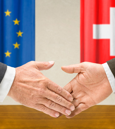 Bilaterale Verhandlungen EU Schweiz beeinflussen auch den Service Public